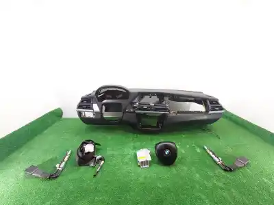 Peça sobressalente para automóvel em segunda mão kit airbag por bmw x5 (e70) 3.0d referências oem iam 51456974547  
