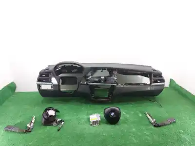 Peça sobressalente para automóvel em segunda mão kit airbag por bmw x5 (e70) 3.0d referências oem iam 51456974547  
