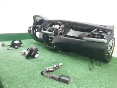 Peça sobressalente para automóvel em segunda mão kit airbag por bmw x5 (e70) 3.0d referências oem iam 51456974547  