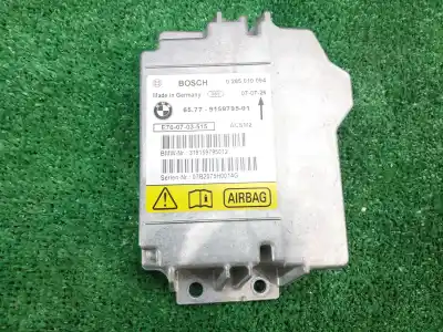 Peça sobressalente para automóvel em segunda mão kit airbag por bmw x5 (e70) 3.0d referências oem iam 51456974547  