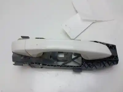 Автозапчастина б/у завнішня ручка задня права для seat leon (5f1) style посилання на oem iam 5n0839885h  