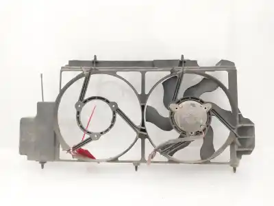 Автозапчасти б/у ЭЛЕКТРИЧЕСКИЙ ВЕНТИЛЯТОР за CITROEN C15  ссылки OEM IAM 95593547  