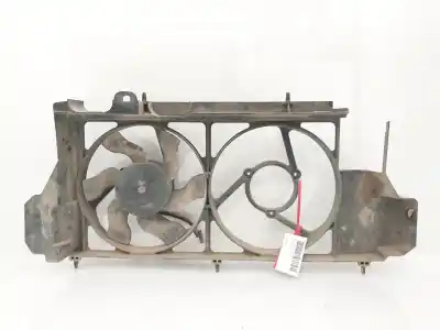 Peça sobressalente para automóvel em segunda mão termoventilador elétrico por citroen c15 d referências oem iam 95593547  