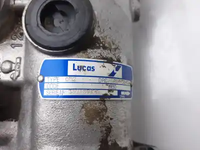 Pièce détachée automobile d'occasion pompe à injection pour peugeot 205 berlina 1.8 diesel cat références oem iam r8443b930a  