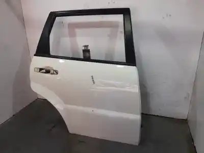 Автозапчастина б/у двері задні праві для ssangyong rexton rx 270 full посилання на oem iam 6300408103  