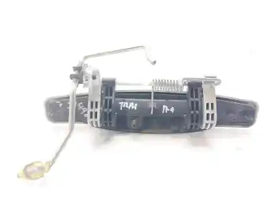 Second-hand car spare part EXTERIOR LEFT REAR DOOR HANDLE for DACIA DUSTER II  OEM IAM references 806074839R  