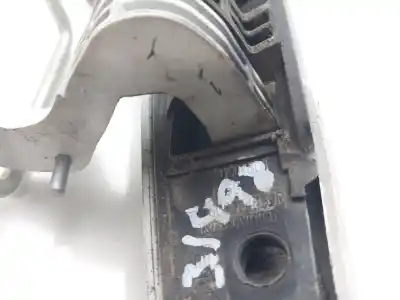 Second-hand car spare part exterior left rear door handle for dacia duster ii prestige 109 cv / 80 kw oem iam references 806074839r  