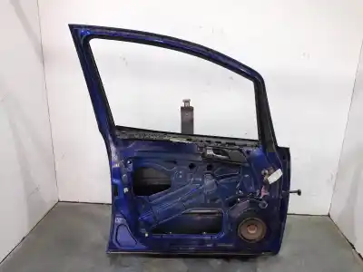 Second-hand car spare part left front door for opel zafira b enjoy oem iam references 13203013