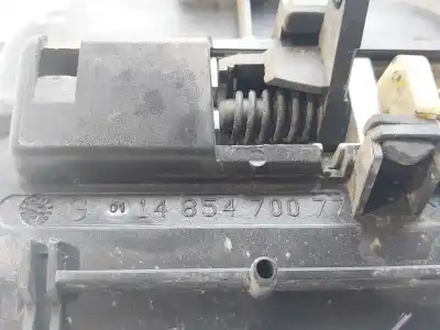 Pezzo di ricambio per auto di seconda mano maniglia interna posteriore sinistra per peugeot 807 sr pack riferimenti oem iam 1485470077