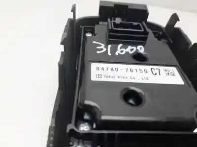 Second-hand car spare part multifunction switch for lexus ct (zwa10_) 200h (zwa10_) oem iam references 8478076150  