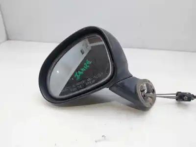 Peça sobressalente para automóvel em segunda mão espelho retrovisor esquerdo por chevrolet matiz s referências oem iam 96600405
