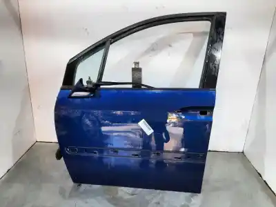 Pièce détachée automobile d'occasion PORTE AVANT GAUCHE pour PEUGEOT 807  Références OEM IAM 9002X1  