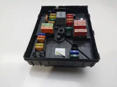 Second-hand car spare part fuse box unit for skoda yeti (5l) 2.0 tdi oem iam references 1k0937125d  