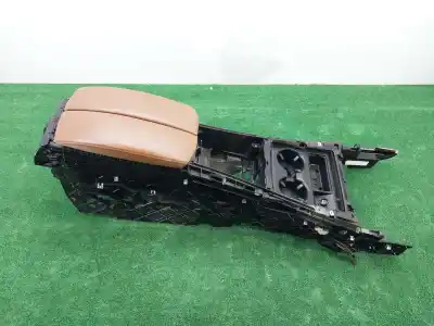 Peça sobressalente para automóvel em segunda mão apoio de braço consola central por bmw x5 (e70) 3.0d referências oem iam 51166954938