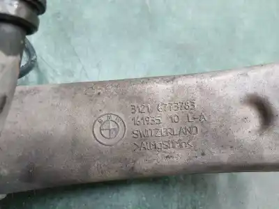 Peça sobressalente para automóvel em segunda mão manga de eixo dianteira esquerda por bmw x5 (e70) 3.0d referências oem iam 31216869869