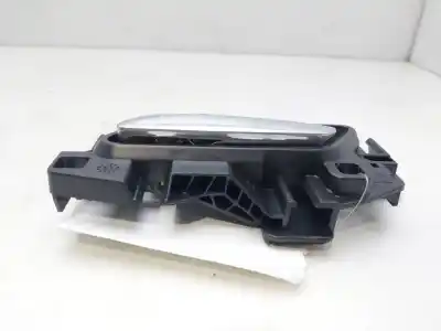 Pezzo di ricambio per auto di seconda mano maniglia interna posteriore sinistra per peugeot 5008 allure riferimenti oem iam 98201553w