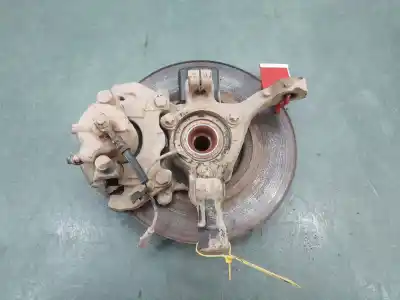 Second-hand car spare part front left knuckle for opel zafira b enjoy oem iam references 13197808