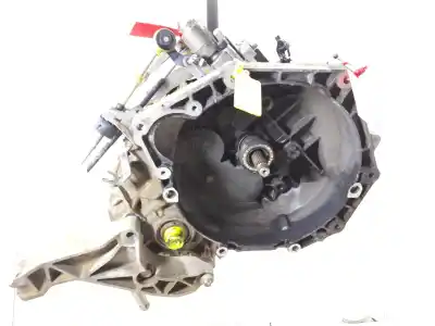 Recambio de automóvil de segunda mano de caja cambios para opel zafira b enjoy referencias oem iam 55198042 6 velocidades 