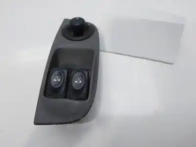 Автозапчастина б/у передні вікний вмикач для renault megane i scenic (ja0) 1.6 16v kaleido 107 cv / 79 kw посилання на oem iam 7700429070