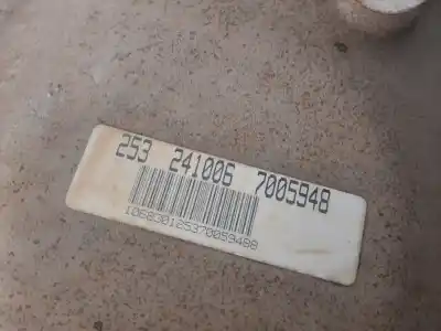 Pezzo di ricambio per auto di seconda mano riduttore per bmw x5 (e70) 3.0d riferimenti oem iam m57306d3  