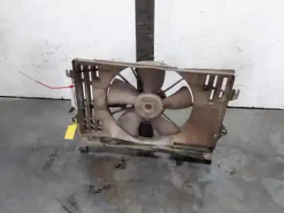 Second-hand car spare part radiator cooling fan for toyota corolla (_e12_) 1.4 vvt-i (zze120_) oem iam references 163630d070
