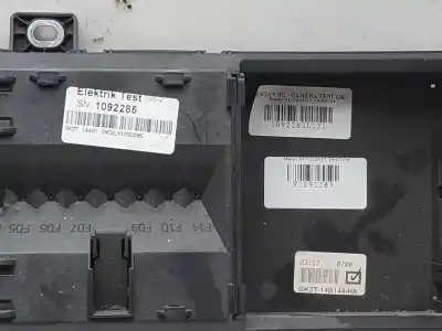 Second-hand car spare part fuse box unit for ford transit custom kasten 340 l2 oem iam references gk2t14b144ha