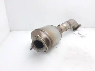 Автозапчастина б/у катализатор для audi a6 c6 avant (4f5) 2.7 tdi посилання на oem iam 4f0131701cl  