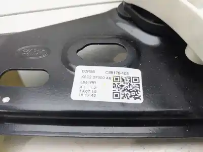 Автозапчасти б/у задний правый стеклорегулятор за land rover range rover evoque evoque ссылки oem iam k8d227000ab  