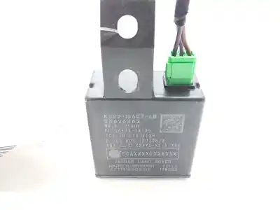 Автозапчасти б/у электронный модуль за land rover range rover evoque evoque ссылки oem iam k8d215607ab