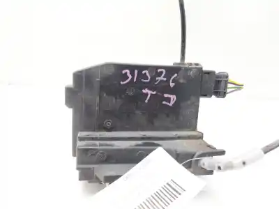 Автозапчасти б/у замок задней правой двери за citroen c4 picasso feel ссылки oem iam 9826133680