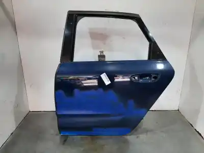Автозапчасти б/у задняя левая дверь за citroen c4 picasso feel ссылки oem iam 9801573080