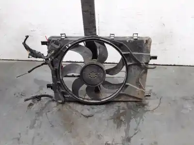 Second-hand car spare part radiator cooling fan for opel astra j (p10) 1.4 (68) oem iam references 52430910