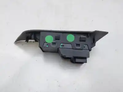 Second-hand car spare part right front power window switch for opel astra j (p10) 1.4 (68) oem iam references 13301886  