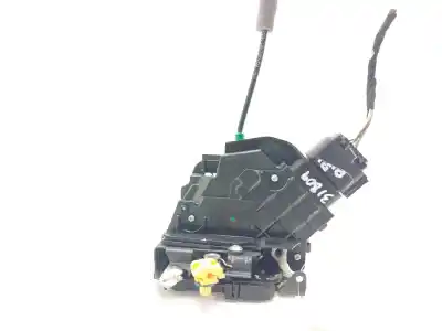 Second-hand car spare part front right door lock for ford ka+ essential oem iam references as6af21812cc  