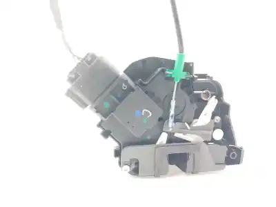 Second-hand car spare part front right door lock for ford ka+ essential oem iam references as6af21812cc  