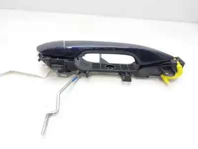 Second-hand car spare part exterior right front door handle for lexus ct (zwa10_) 200h (zwa10_) oem iam references 6921076010