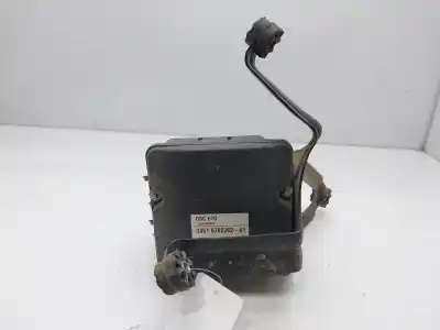 Peça sobressalente para automóvel em segunda mão abs por bmw x5 (e70) 3.0d referências oem iam 34516780126