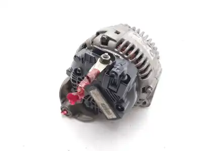 Peça sobressalente para automóvel em segunda mão alternador por bmw x5 (e70) 3.0d referências oem iam 12317801173