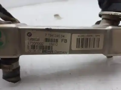 Second-hand car spare part egr cooler for bmw x5 (e70) 3.0d oem iam references 779424504  