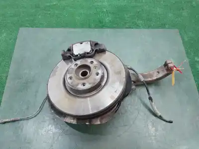 Peça sobressalente para automóvel em segunda mão manga de eixo dianteira direita por bmw x5 (e70) 3.0d referências oem iam 31216869870