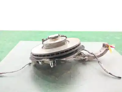 Second-hand car spare part front right knuckle for bmw x5 (e70) 3.0d oem iam references 31216869870  