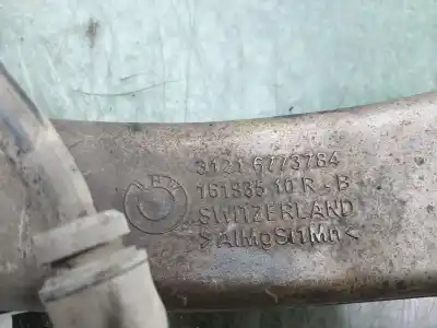 Second-hand car spare part front right knuckle for bmw x5 (e70) 3.0d oem iam references 31216869870  