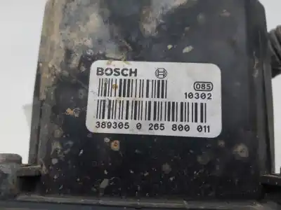 Pezzo di ricambio per auto di seconda mano abs per peugeot 807 sr pack riferimenti oem iam 1494860080