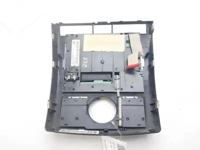 İkinci el araba yedek parçası ses sistemi / radyo cd için seat ibiza (6k1) stella oem iam referansları 6k1035905g  