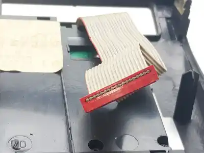 İkinci el araba yedek parçası ses sistemi / radyo cd için seat ibiza (6k1) stella oem iam referansları 6k1035905g  