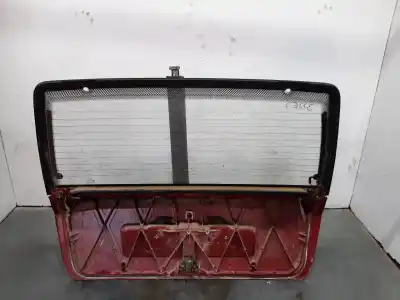 Peça sobressalente para automóvel em segunda mão porta da mala / tampa traseira por citroen ax 1.1 referências oem iam 95237899