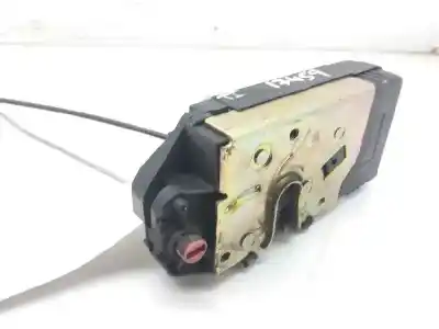 Second-hand car spare part rear left door lock for opel vectra b (j96) 1.6 i 16v (f19) oem iam references 90503995  