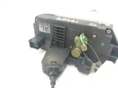 Second-hand car spare part rear left door lock for opel vectra b (j96) 1.6 i 16v (f19) oem iam references 90503995  
