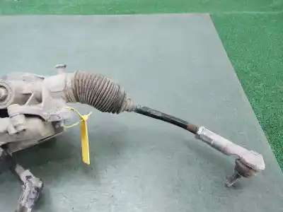 Автозапчастина б/у рульмова рейка для seat leon (5f1) style посилання на oem iam 5q1423051bc  