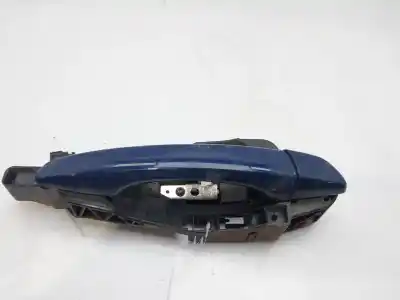 Автозапчасти б/у задняя правая наружная ручка за citroen c4 picasso feel ссылки oem iam 9802977180